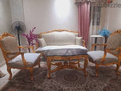 طقم صالون اوبيسون فرنسي