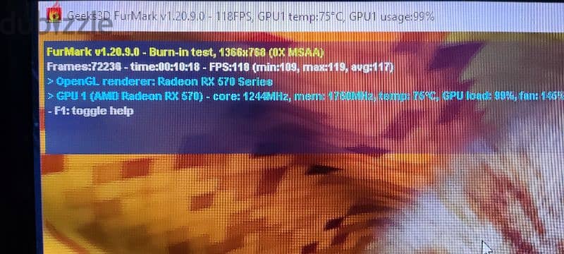 rx 570 4gb reference 5