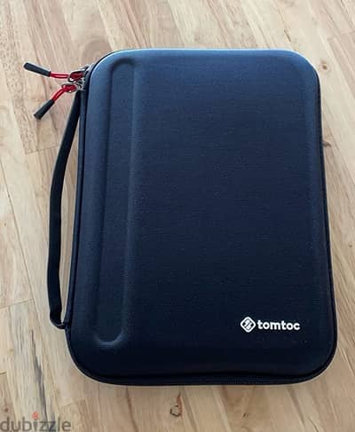 tomtoc Portfolio for 2025 11 Inch iPad Pro M5/M4 & iPad Air