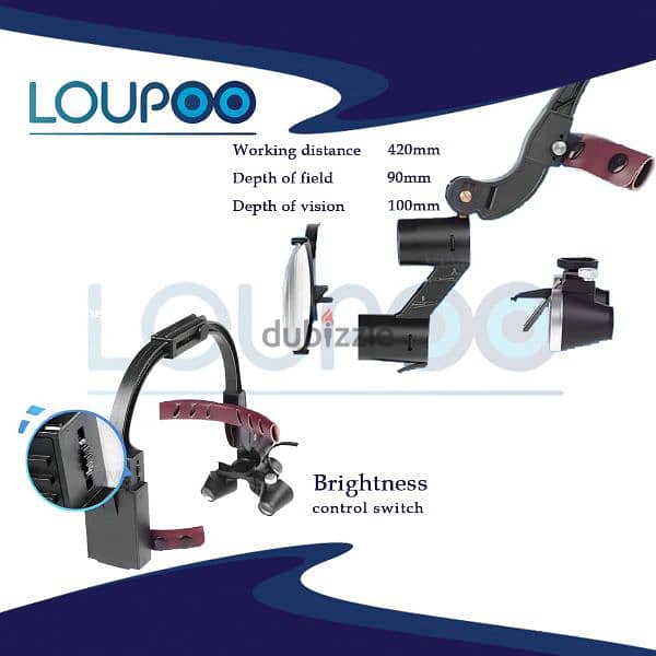 loupoo #DentalLoupe 5