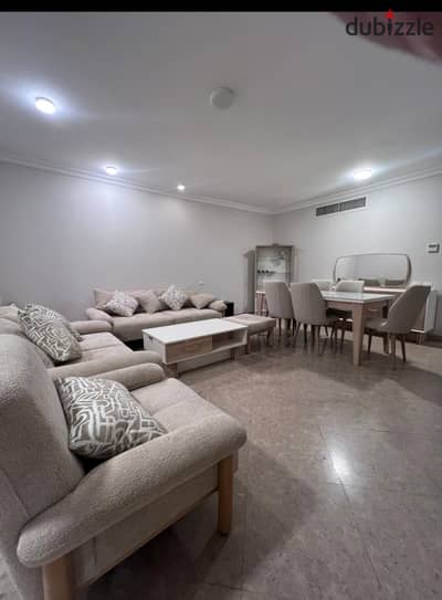 Fully Furnished Apartment – Long-Term Rent Only    Phase Carnell – Near the Club House   Area: 223 sqm