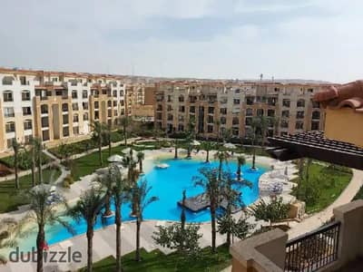 شقة للبيع تشطيبخاص بكمبوند ستون ريزيدنس