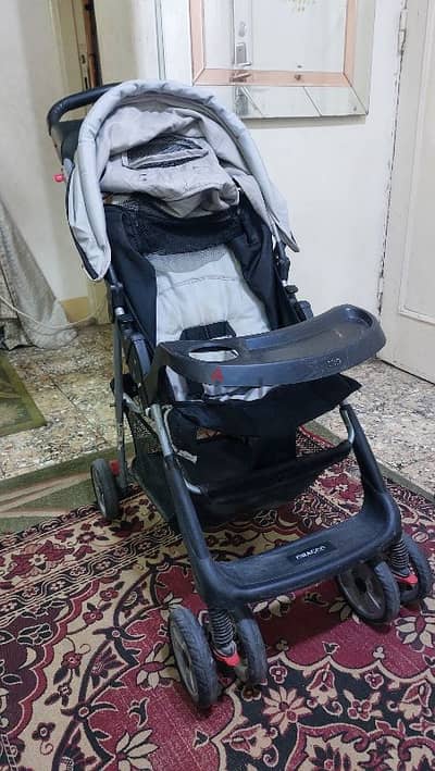 عربيه بيبي قابله للطي
