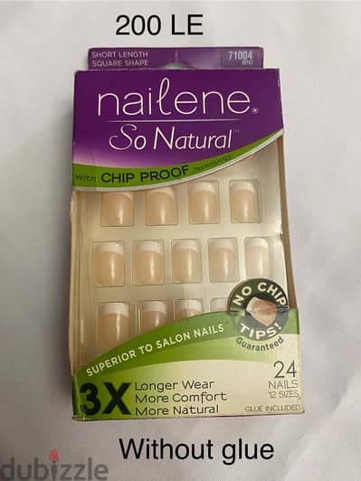 Artificial Nails so Natural
