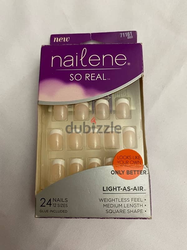 Artificial Nails so Natural 1