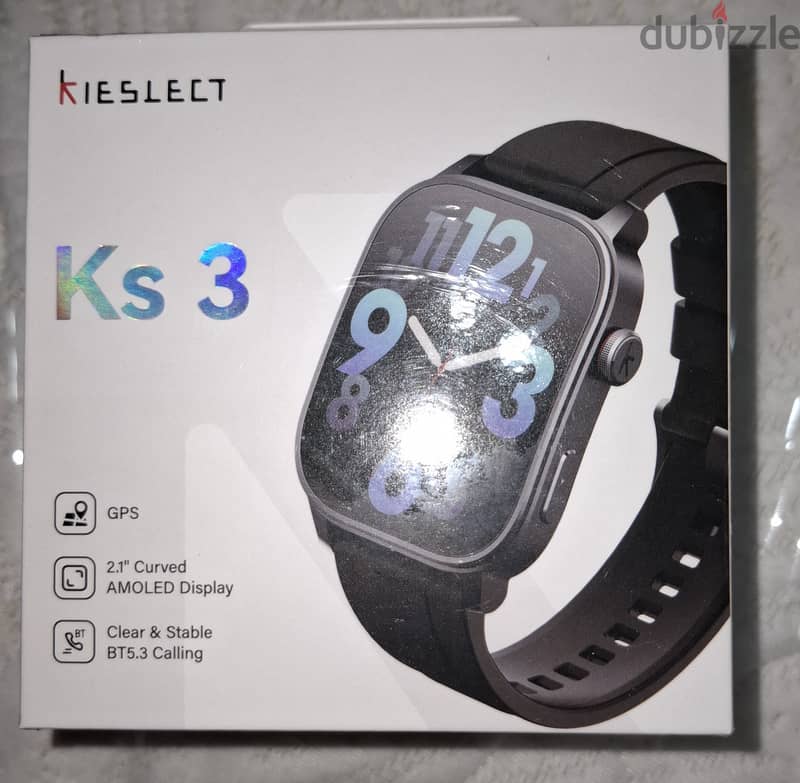 Kieslect KS3 Smartwatch 12