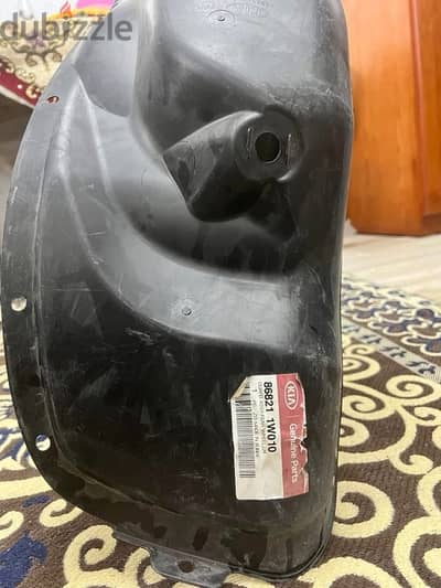 كارتيرة خلفي يمين جديدة