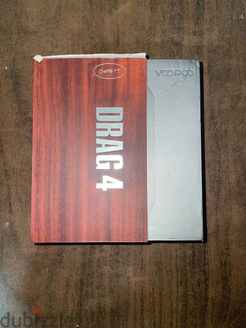 Vooboo Drag 4 kit 1