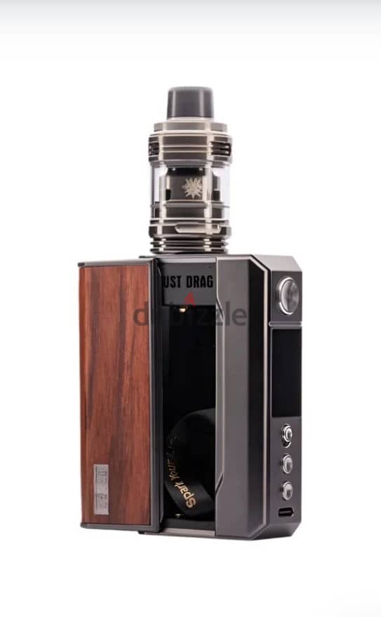 Vooboo Drag 4 kit 2