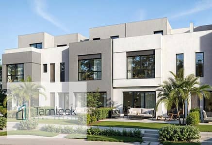 شقة جاهزة للسكن في قلب مدينة مستقبل مع دفعة أولى 10% فقط