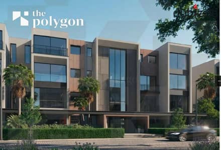 A Fully Finished Penthouse For Sale In PX Beside New Giza