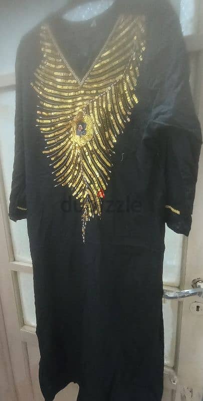 جلابية بالشغل 1