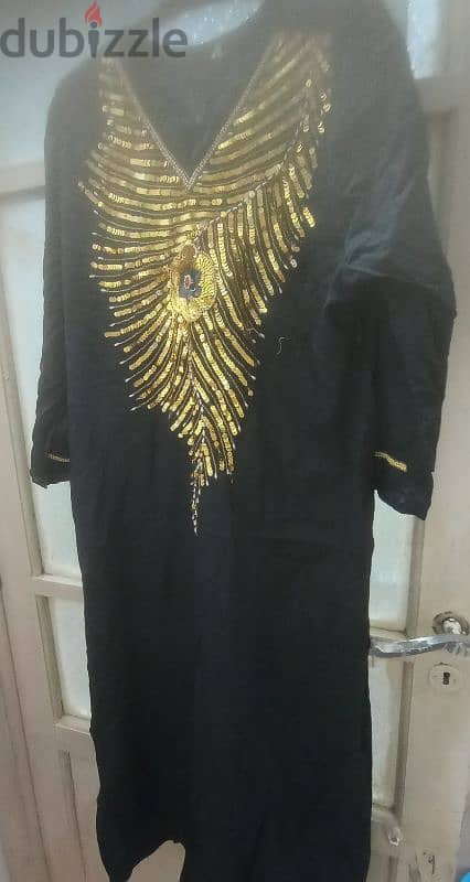 جلابية بالشغل 2