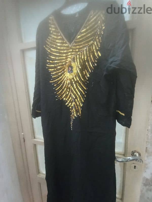 جلابية بالشغل 3