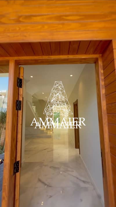 تاون هاوس كورنر للبيع في ودفيل بام هيلز أكتوبر  Woodville, Palm Hills