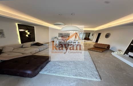 شقة فاخرة اول سكن للايجار في كايروفستيفال سيتي