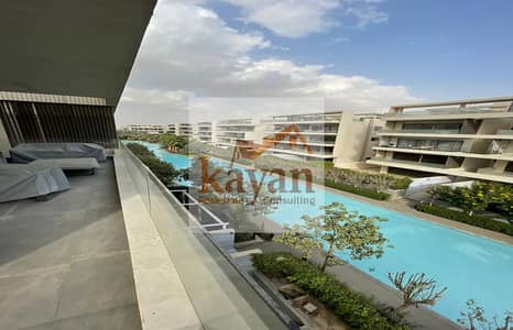Apartment for sale in Lake View Residence, Fifth Settlement