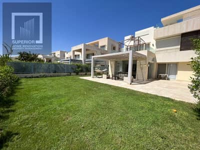 Senior Chalet Ground Floor with Garden, Hacienda