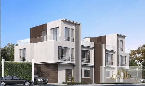Invest in a villa next to Mountain View Grian New Sheikh Zayed – 5 minutes to Al Wahat Road