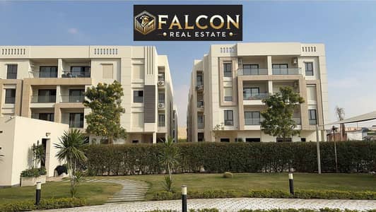 For sale: Fully finished apartment with air conditioning and kitchen (immediate occupancy) in Sheraton, next to City Centre Almaza Mall, minutes from