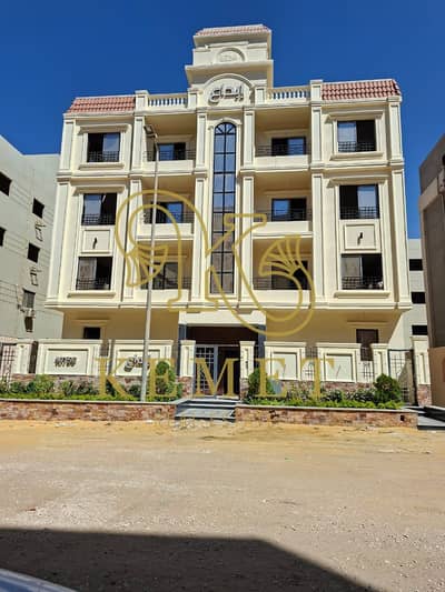Ready-to-Move 155 sqm Apartment in Andalus, New Cairo | Inclusive of Meter, Garage & Storage | Prime Location