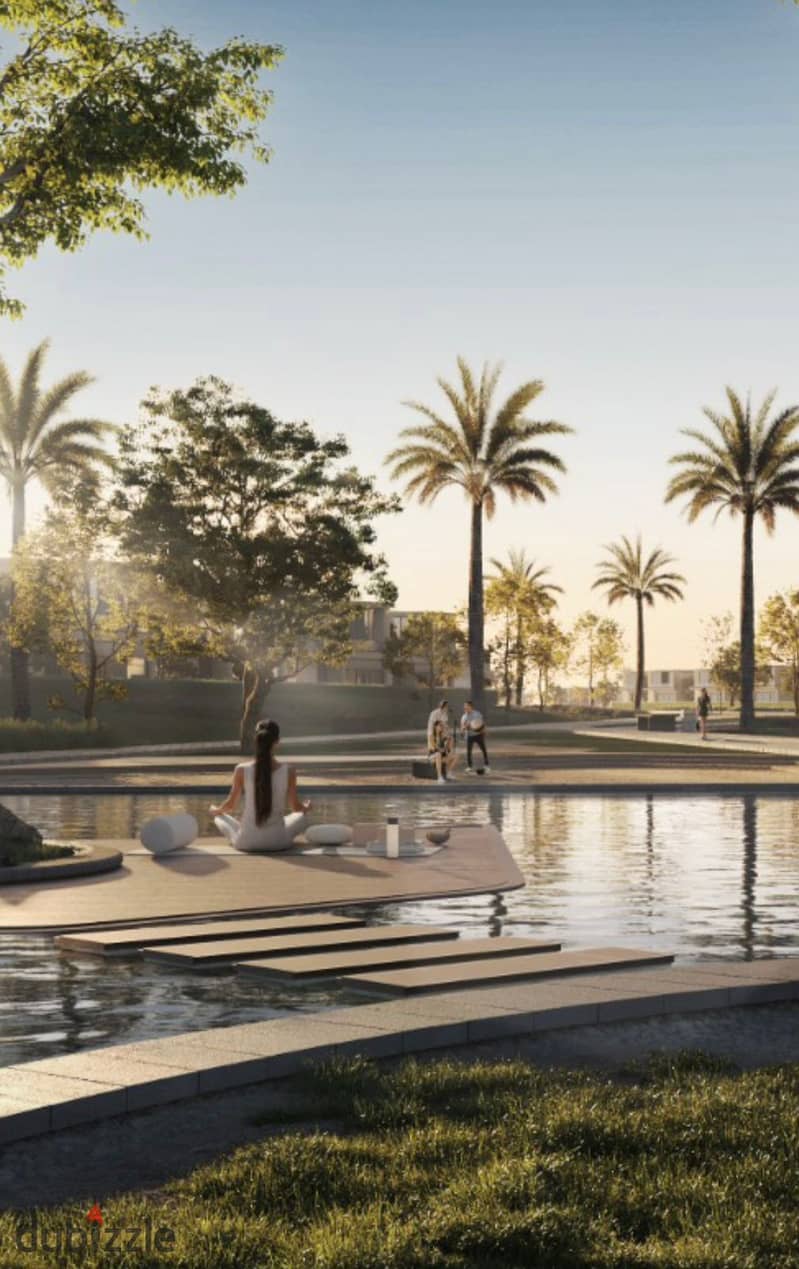 165 sqm apartment in Kenz Compound, one of the most important projects ...