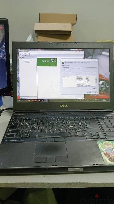 Dell precision m4800 Workstation استعمال شخصي