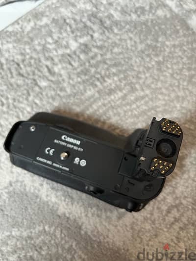 battery grib 5d iii