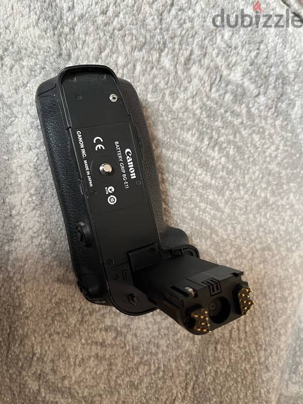 battery grib 5d iii 1