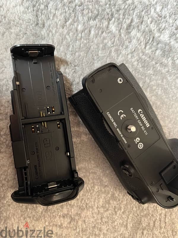 battery grib 5d iii 2