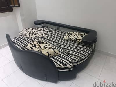 3 قطع ركنة