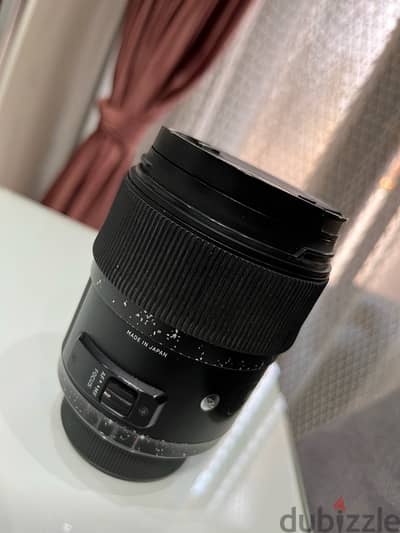 sigma 35 Nikon
