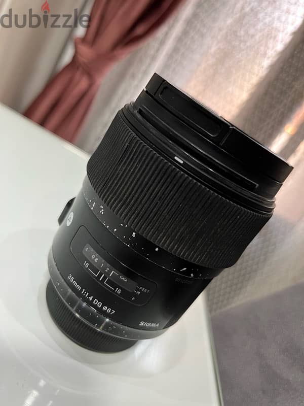 sigma 35 Nikon 4