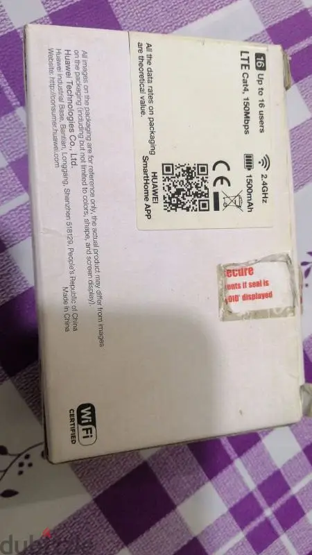 Vodafone Mobile Router