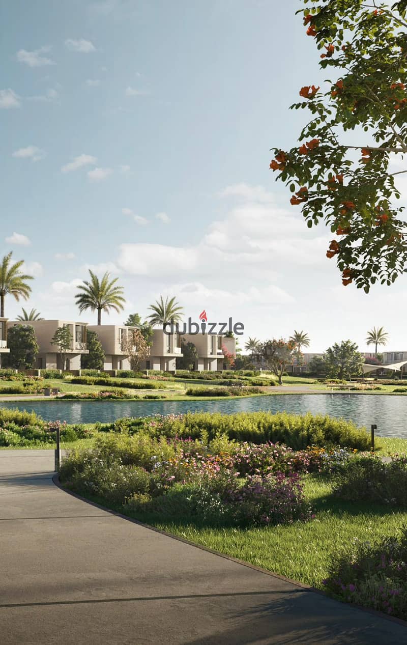 220 sqm Townhouse in Kenz Compound, one of the most important projects ...