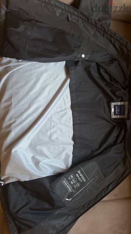 Daniel Hechter waterproof reflective jacket 2