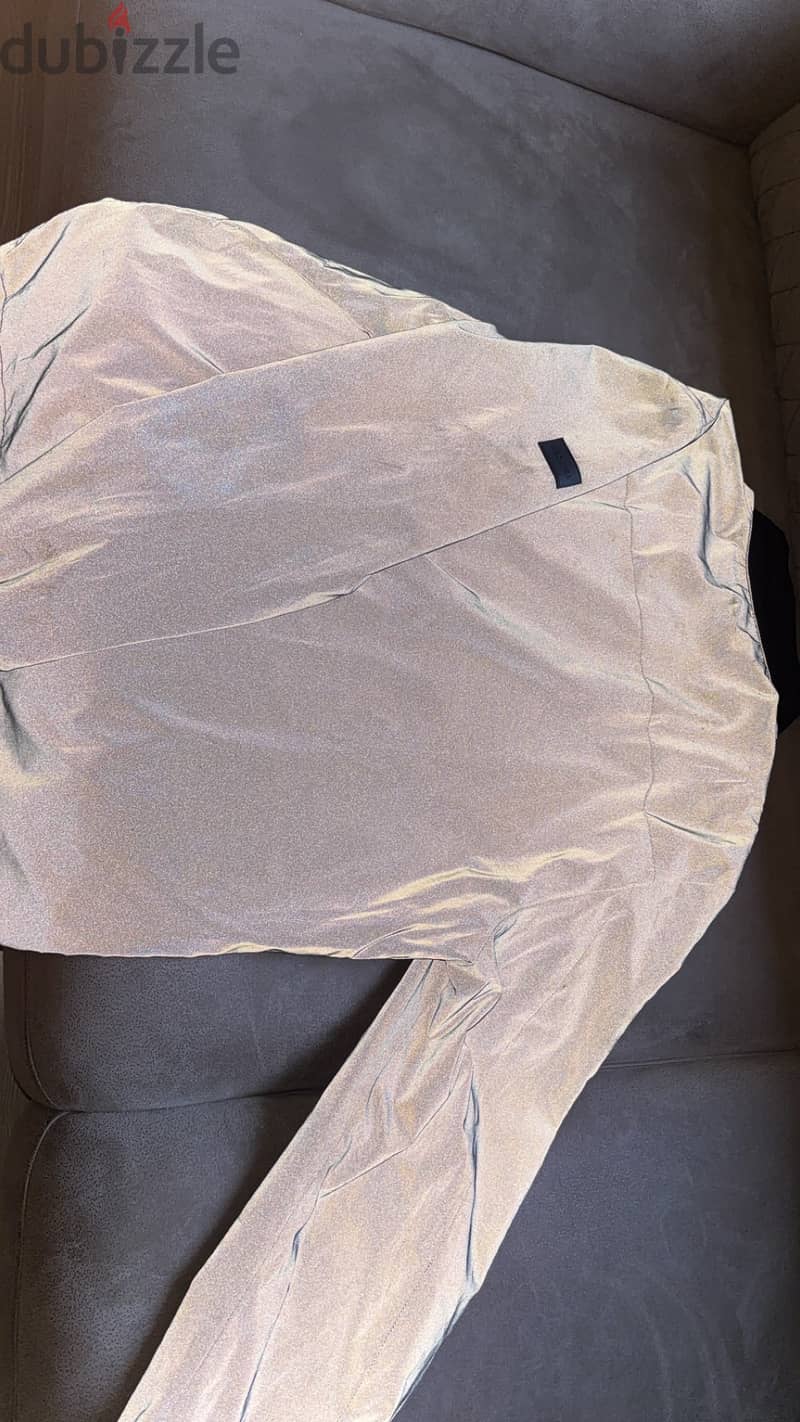 Daniel Hechter waterproof reflective jacket 7