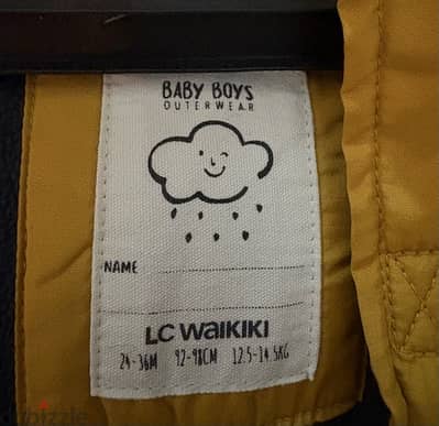 Kids Jackets and Shirts