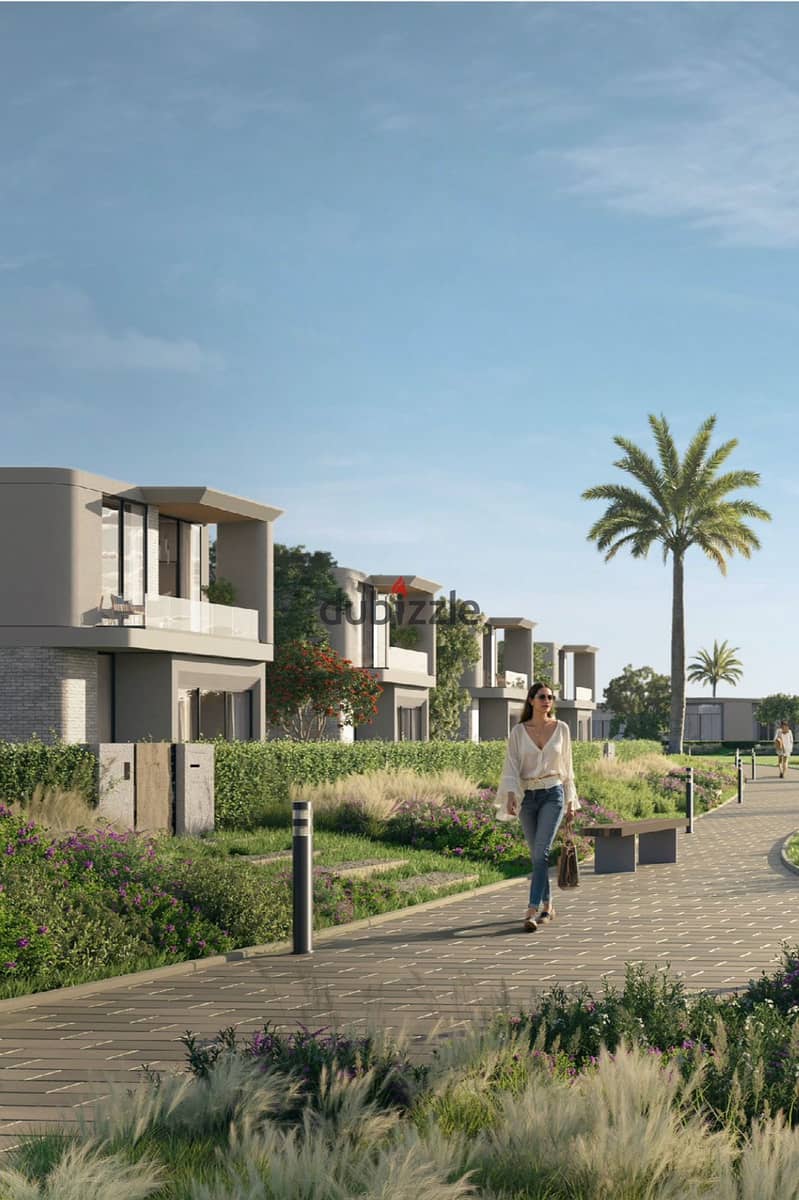 265 sqm Standalone in Kenz Compound, one of the most important projects ...