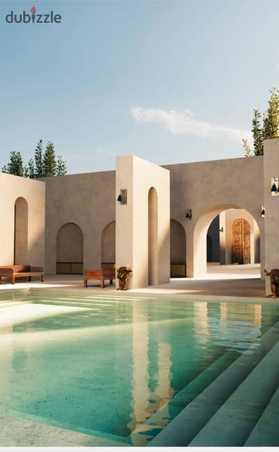 265 sqm Standalone in Kenz Compound, one of the most important projects ...
