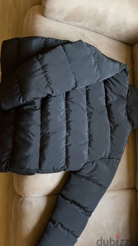 black puffer jacket 2
