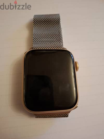 Apple watch series 5 with perfect condition