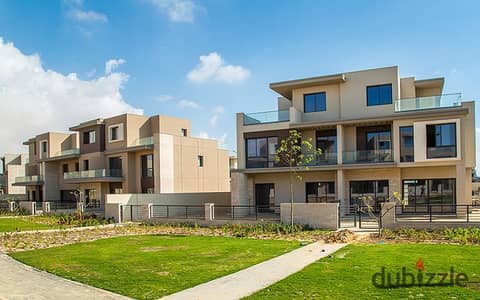 فيلا استلام فوري بكمبوند The Estates