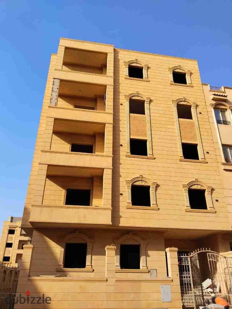 2 Bedrooms 120 sq.M Apartment for sale 2,300,000 EGP in Gardenia Heights 3, 5th Settlement