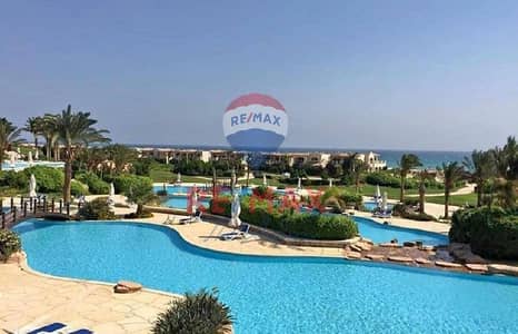 Chalet for sale Panoramic Sea View Furnished with Appliances and Air Conditioning