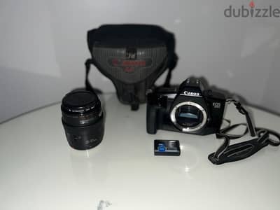 Camera Canon EOS 650