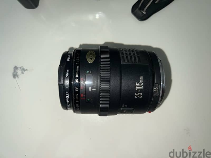 Camera Canon EOS 650 5