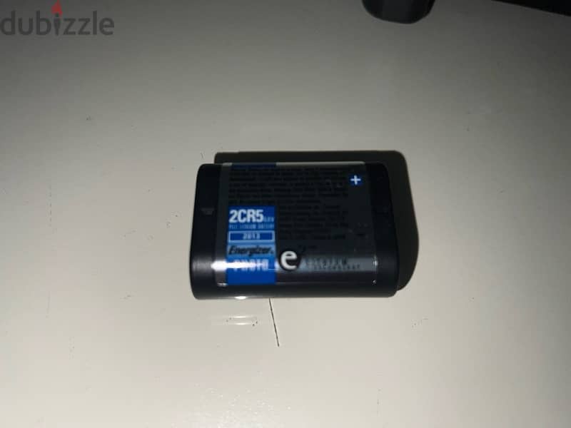 Camera Canon EOS 650 6