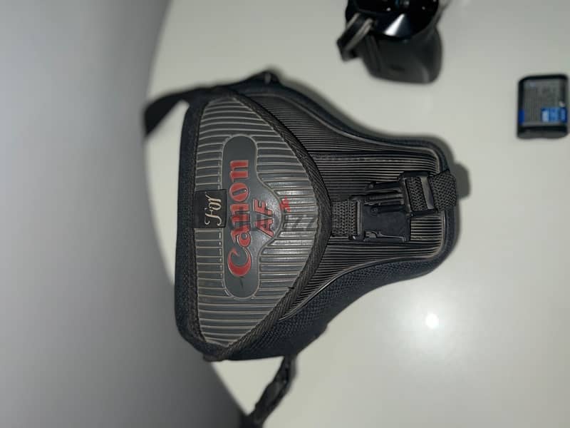 Camera Canon EOS 650 7