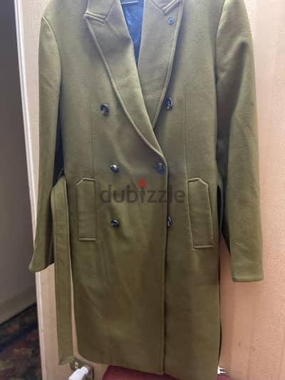 بالطوا حريمي ايطالي اصلي مقاس كبير Italian woman coat big size